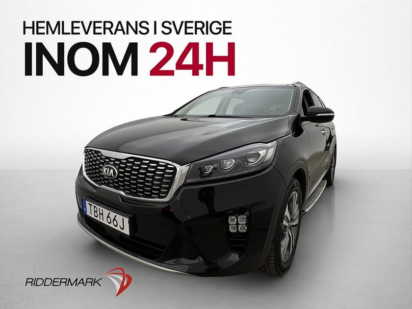 Bild 1 av Kia Sorento