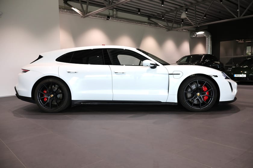 Bild 4 av Porsche Taycan GTS Sport Turismo / Approved