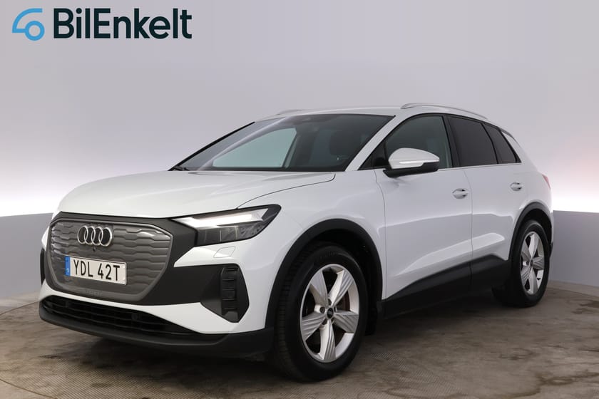Bild 4 av Audi Q4 45 e-tron quattro