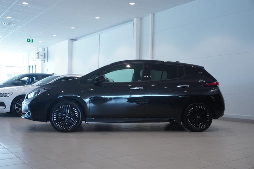 Bild 4 av Nissan Leaf N-Connecta 39kWh 150hk