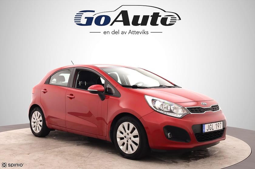 Bild 1 av Kia Rio