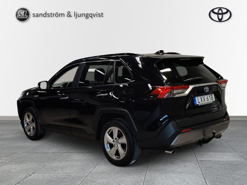 Bild 3 av Toyota RAV4 Hybrid AWD-i 2,5 ELHYBRID AWD EXECUTIVE (DRAGKROK)