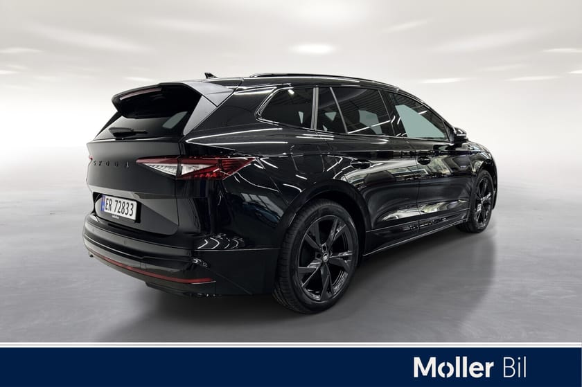 Bilde 5 av Škoda Enyaq RS 