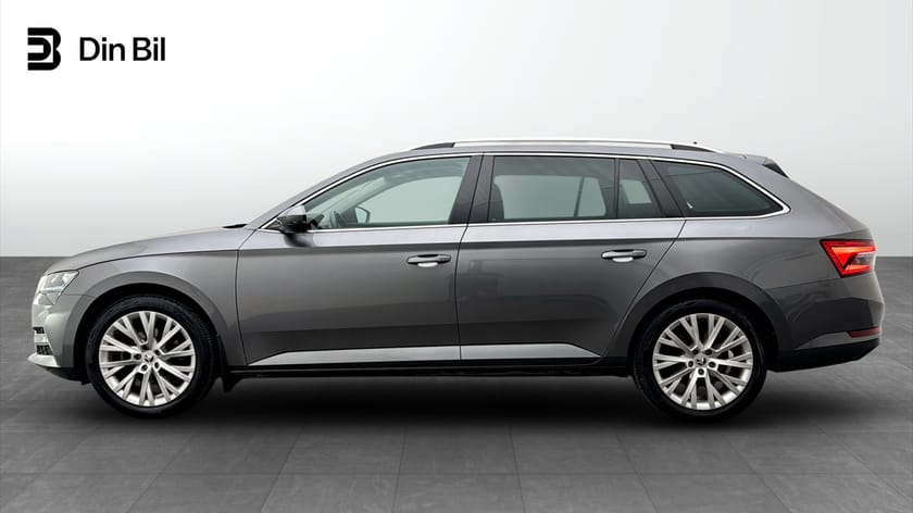Bild 2 av Škoda Superb iV Kombi Style DSG Business Adventure | Drag