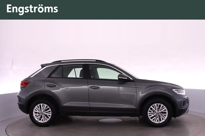 Bild 2 av Volkswagen T-Roc 1.5 TSI 150 HK DSG Carpaly