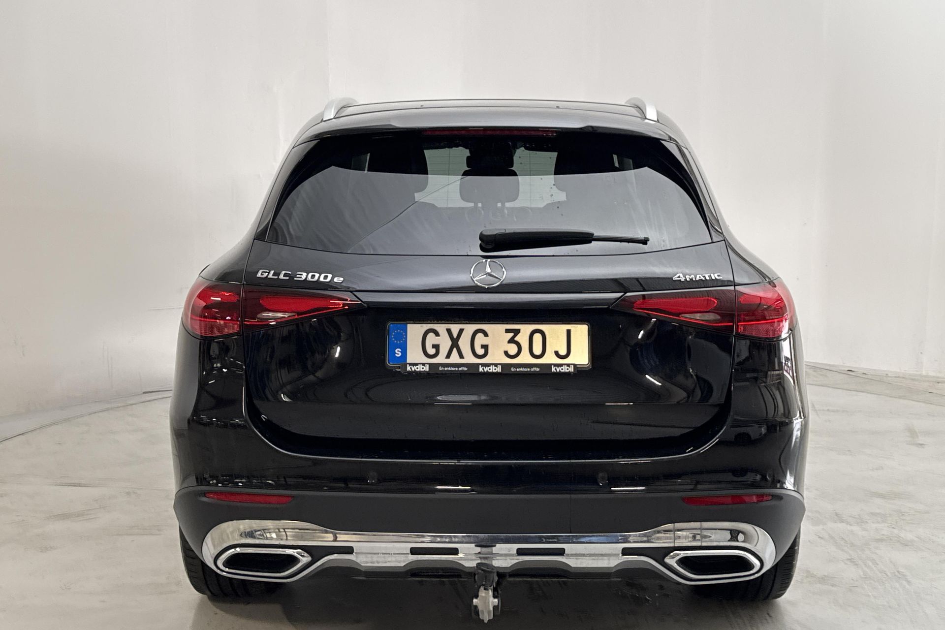 Mercedes-Benz GLC 300 e 4MATIC 2024, bild 6/10