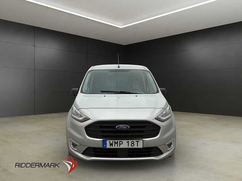 Bild 5 av Ford Transit Connect 230 LWB Värmare 3-Sit Dragkrok Bluetooth