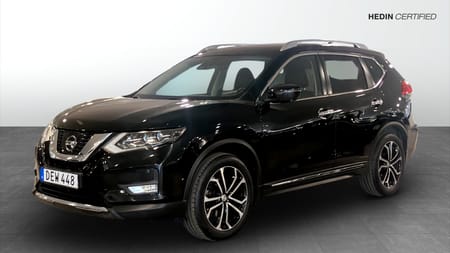 Nissan X-Trail 1.6 dCi DPF XTRONIC-CVT, 130hk, TEKNA PANO