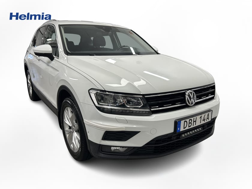 Bild 1 av Volkswagen Tiguan 