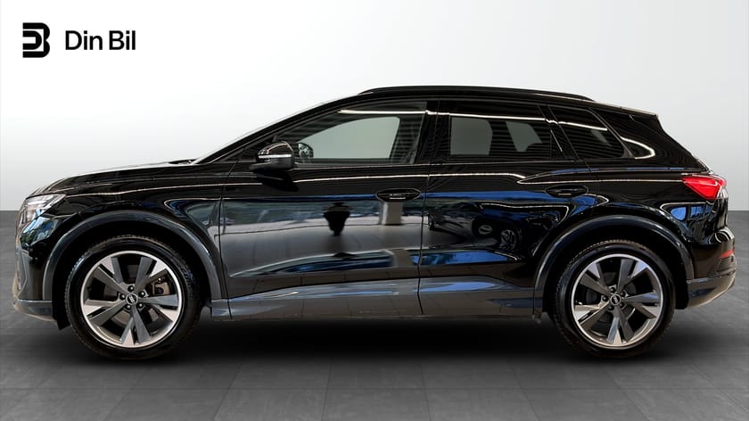 Bild 2 av Audi Q4 45 e-tron quattro Proline Advanced 195 kW