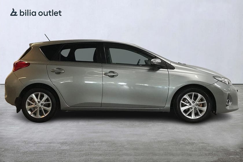 Bild 5 av Toyota Auris 1.4 D-4D Active 90hk Backkamera