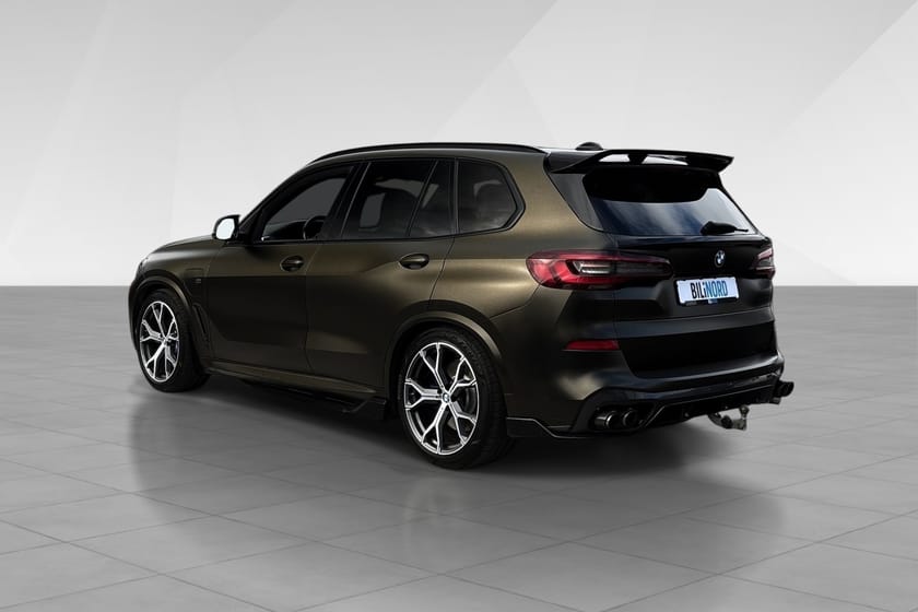 Bilde 4 av BMW X5 xDrive45e iPerformance