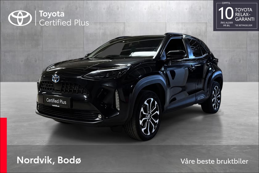 Bilde 1 av Toyota Yaris Cross Hybrid AWD-i Active Tech, AWD, ACC, R.Kamera. Rentekampanje 1,95%