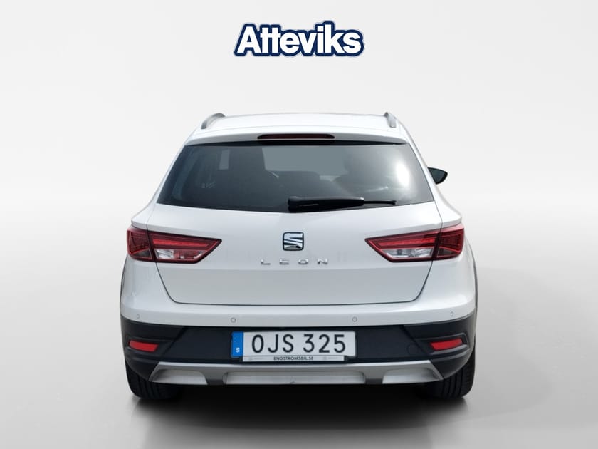 Bild 4 av SEAT Leon X-Perience ST TSI 125 DRAG ACC BACKKAMERA KOMFORT