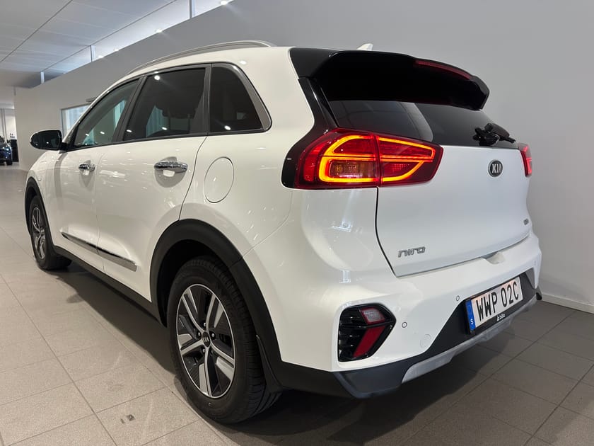 Bild 5 av Kia Niro P-HEV Advance Plus/ Backkamera/Sensorer Fram-Bak/