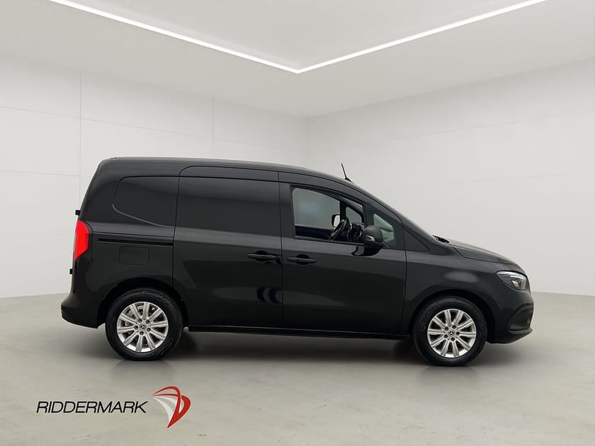 Bild 2 av Mercedes-Benz Citan 112 CDI