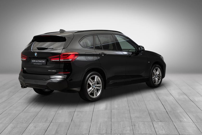 Bilde 5 av BMW X1 xDrive25e