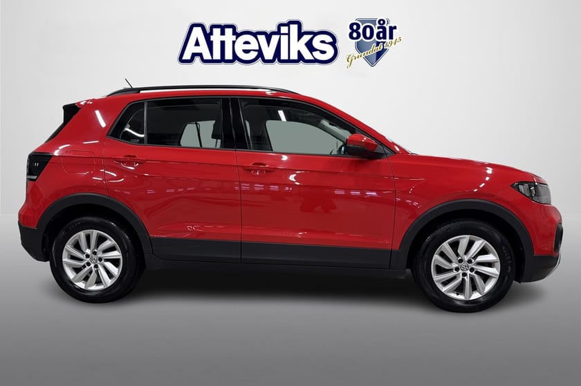 Bild 2 av Volkswagen T-Cross 1.0 TSI 95hk / P-sensorer