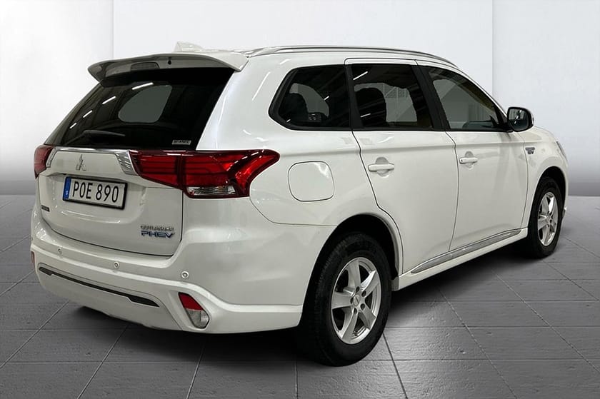 Bild 4 av Mitsubishi Outlander PHEV
