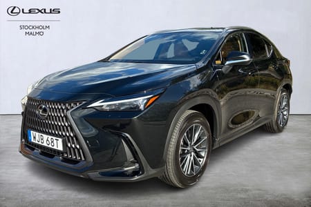 Lexus NX 450h+ Business Plus Skinn P-Värmare Drag Carplay