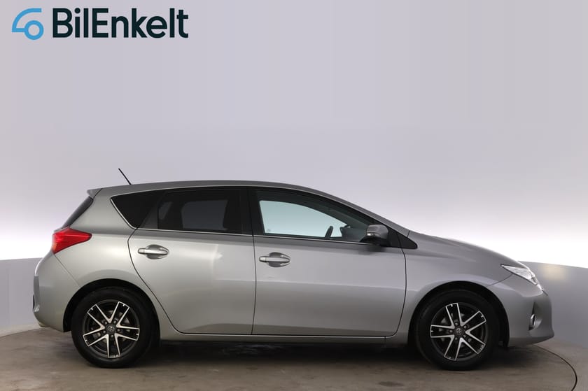 Bild 2 av Toyota Auris 1.6 Edition Feel M-Värme Kamera Skinnklädsel