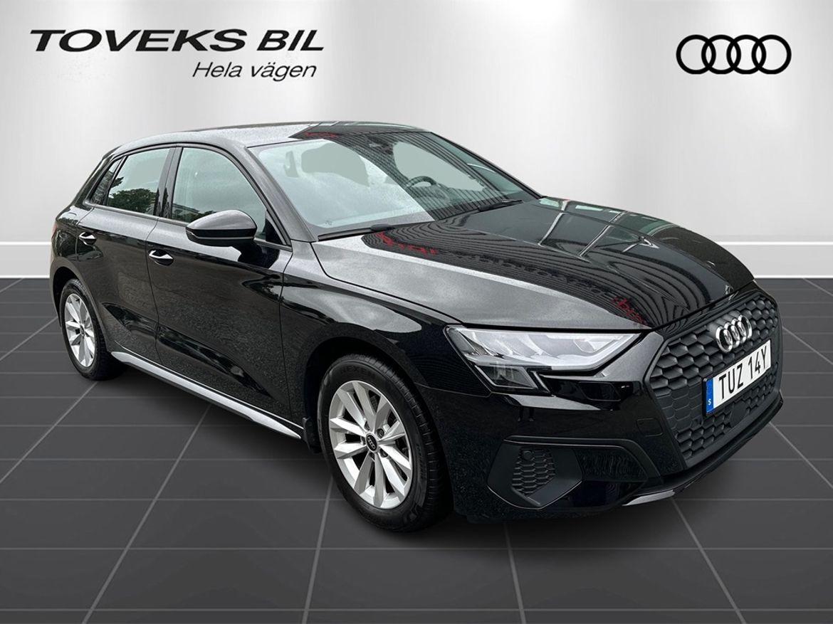 Audi Audi A3 Sportback 35 TFSI — bild 7