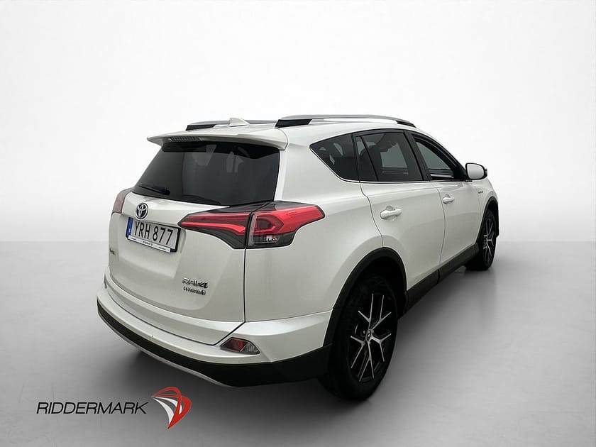 Bild 5 av Toyota RAV4 Hybrid AWD-i Active Plus Kamera Adaptiv-Fart