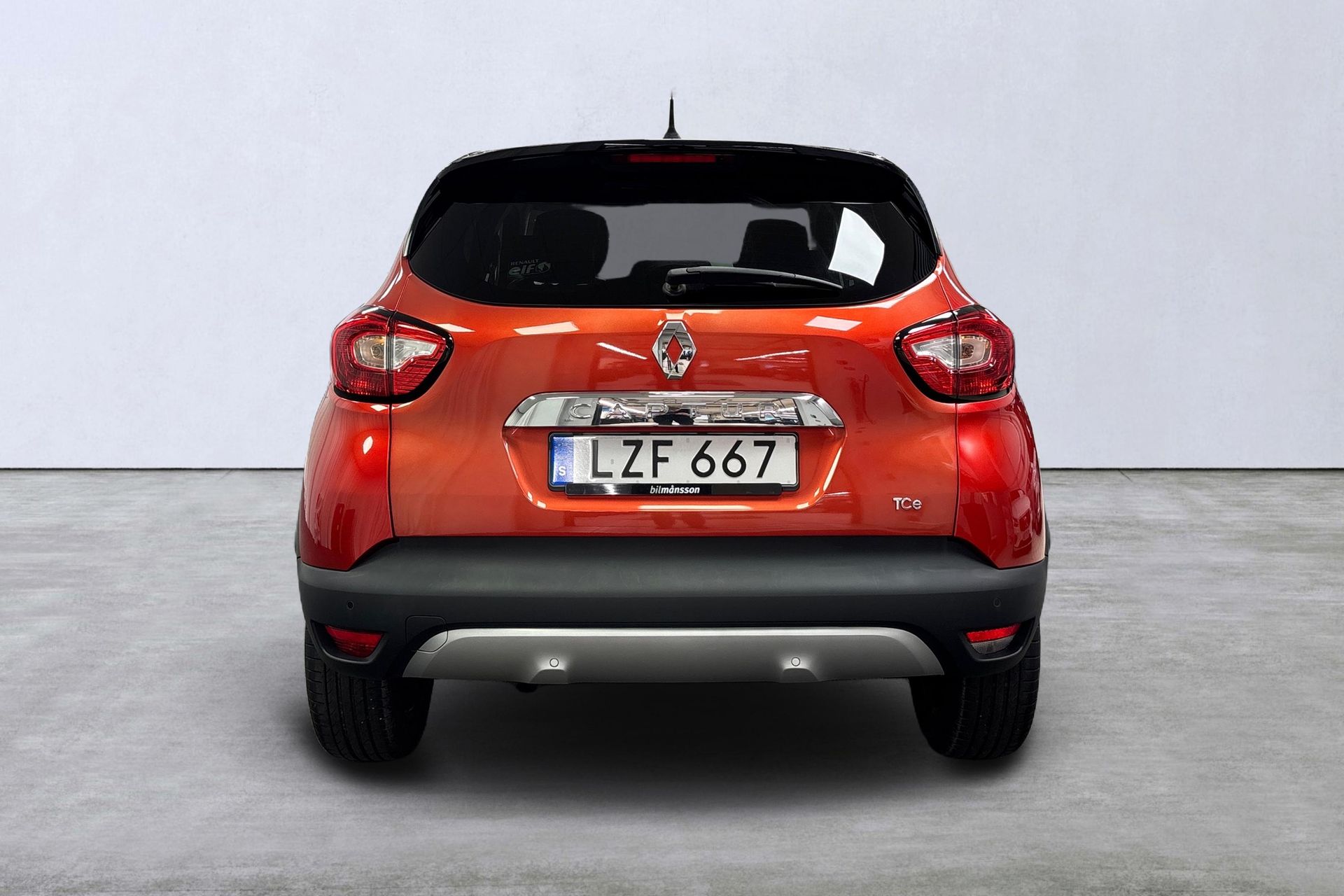 Renault Captur 2016, bild 5/10