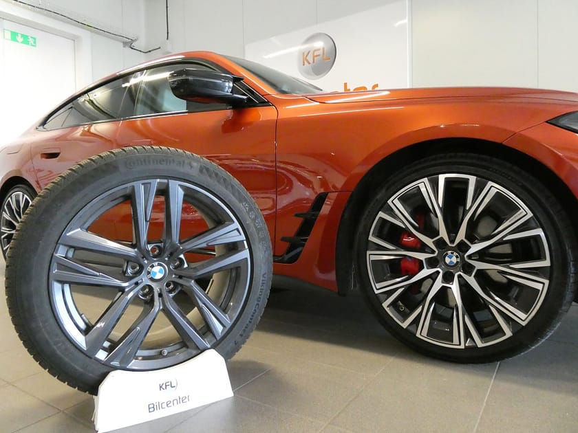Bild 3 av BMW M440i xDrive Gran Coupé M Sport PRO HU-HK-360*-Drag-Laser SoV