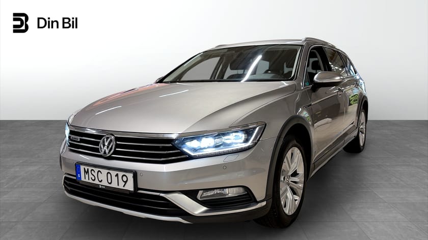 Bild 1 av Volkswagen Passat Alltrack
