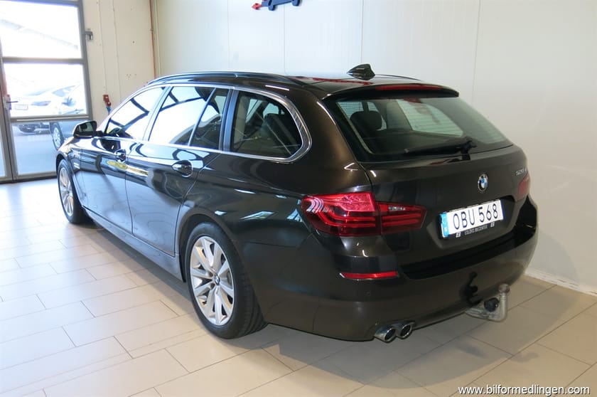 Bild 5 av BMW 520d Touring