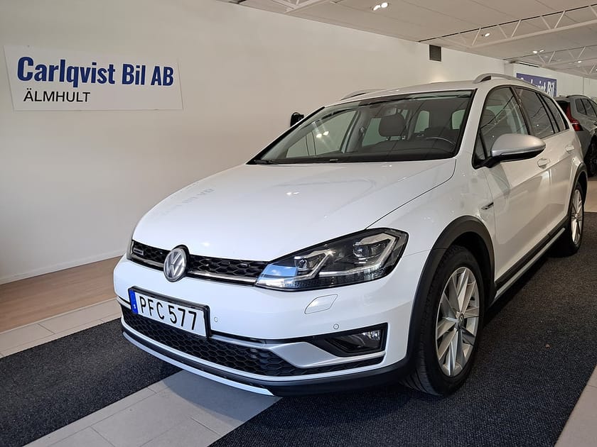 Bild 1 av Volkswagen Golf Alltrack 4MOTION TSI 180HK 4x4