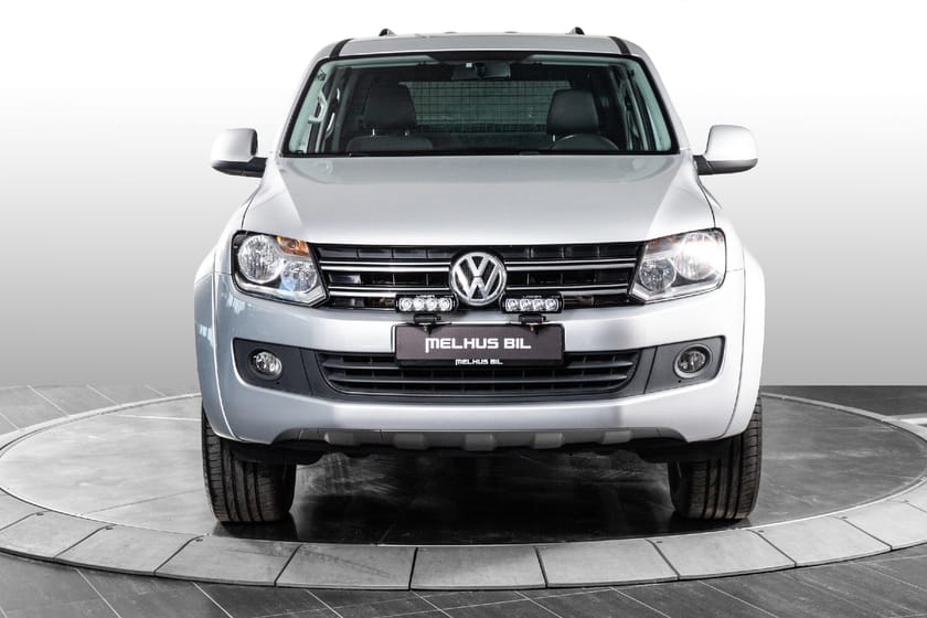 Bilde 2 av Volkswagen Amarok DoubleCab 2.8t Double Cab 2.0TDI 4Motion(4x4) 180hk Automat