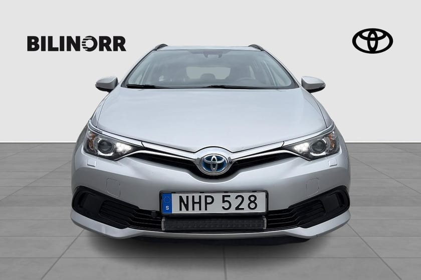 Bild 3 av Toyota Auris Touring Sports Hybrid 1,8 HSD TS LIFE