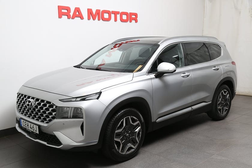 Bild 1 av Hyundai Santa Fe PHEV