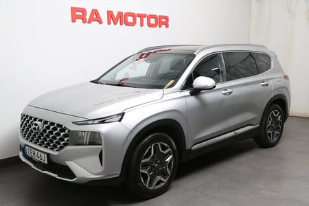Hyundai Santa Fe PHEV