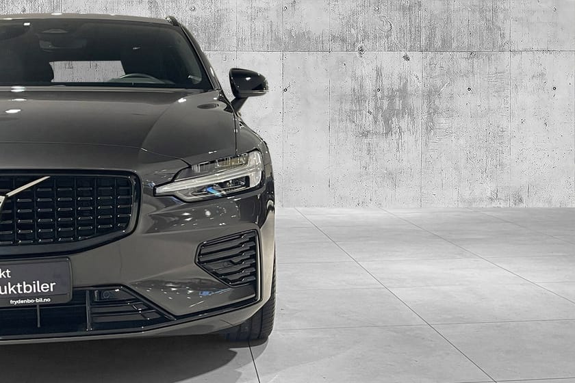 Bilde 4 av Volvo V60 Recharge T6 Plus Dark KROK|19"|TONEDE