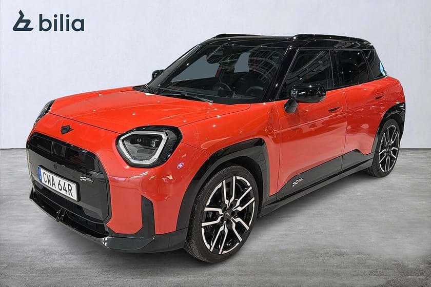 Bild 1 av MINI Aceman SE JCW, John Cooper Works, XL