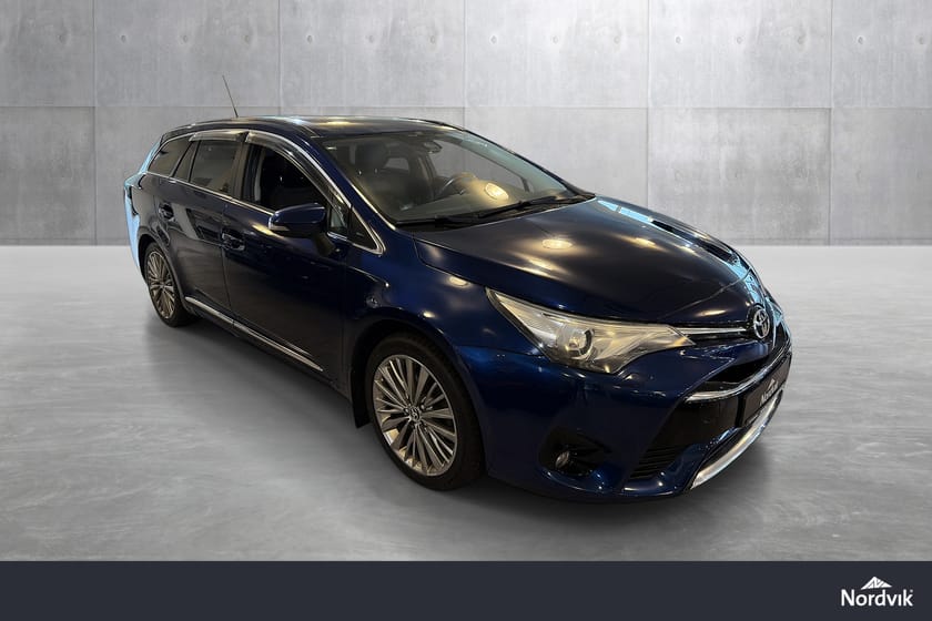 Bilde 5 av Toyota Avensis Stasjonsvogn 