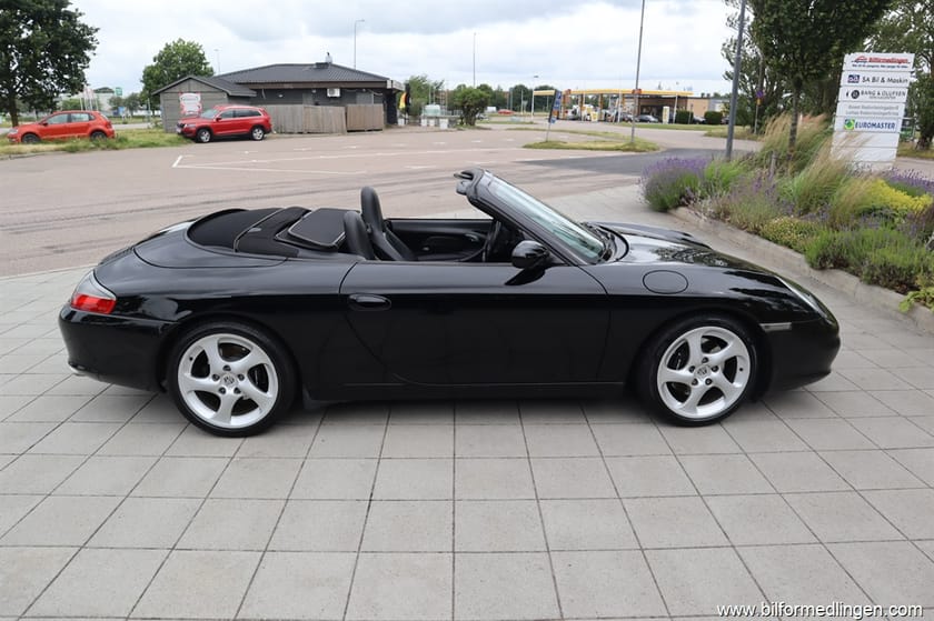 Bild 4 av Porsche 911 Carrera Cabriolet 3.6 Läder ACC