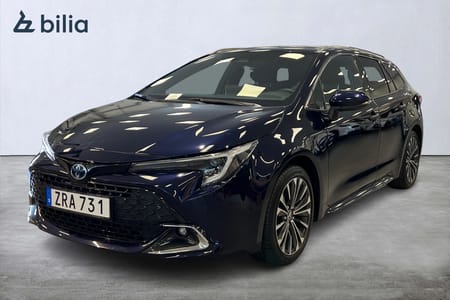 Toyota Corolla Touring Sports Hybrid Style/Approved Use/Vinterhjul ingår