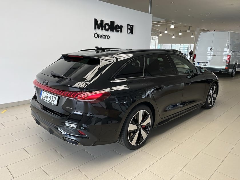 Bild 4 av Audi A5 Avant e-hybrid quattro | | 270 KW | S TRONIC