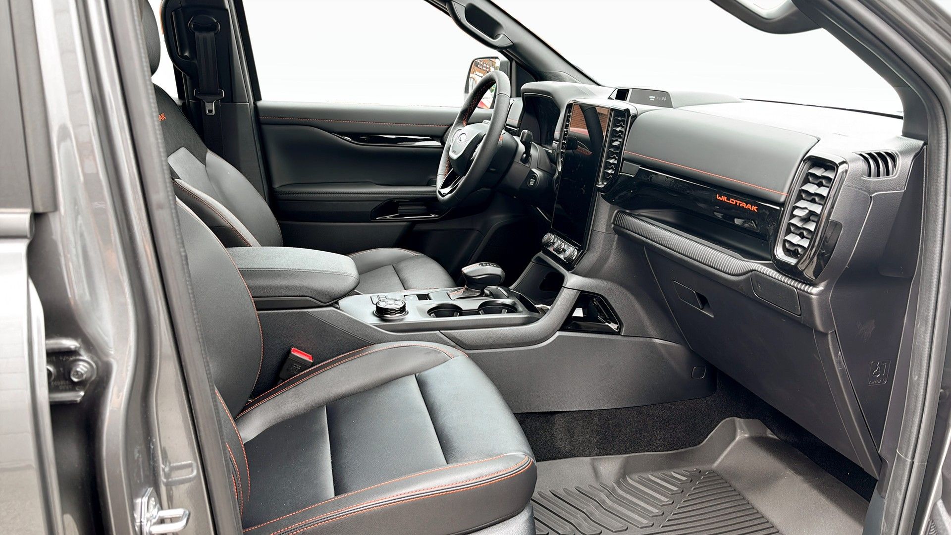 Ford Ranger PHEV 2026, bild 3/12