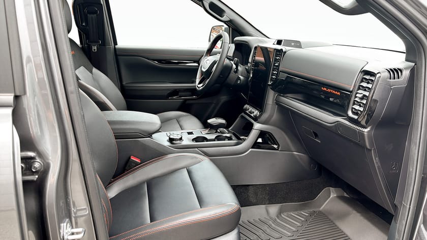 Bild 3 av Ford Ranger PHEV 26.50 WILDTRAK DOUBLE CAB 280A 4W