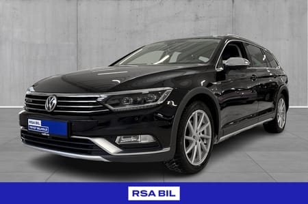 Volkswagen Passat Alltrack
