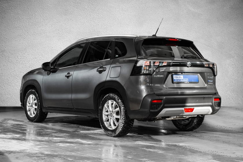 Bilde 5 av Suzuki S-Cross HEV AllGrip
