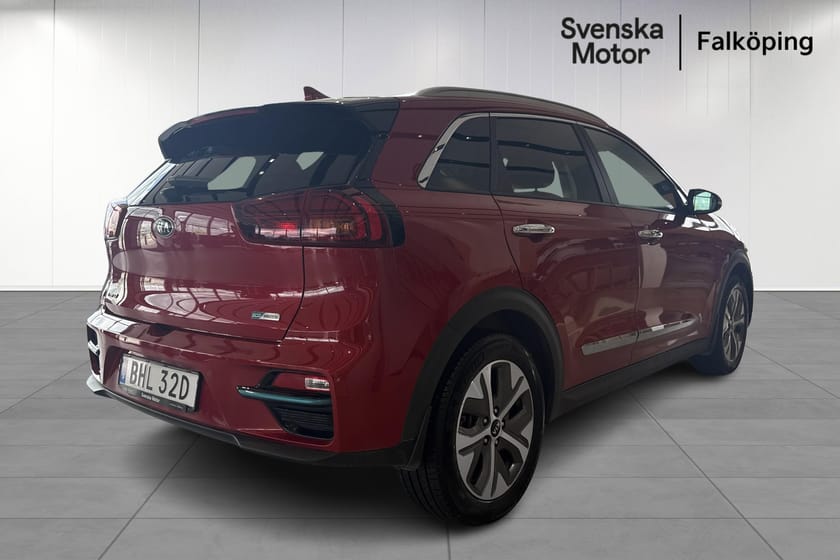 Bild 5 av Kia e-Niro Vinterhjul