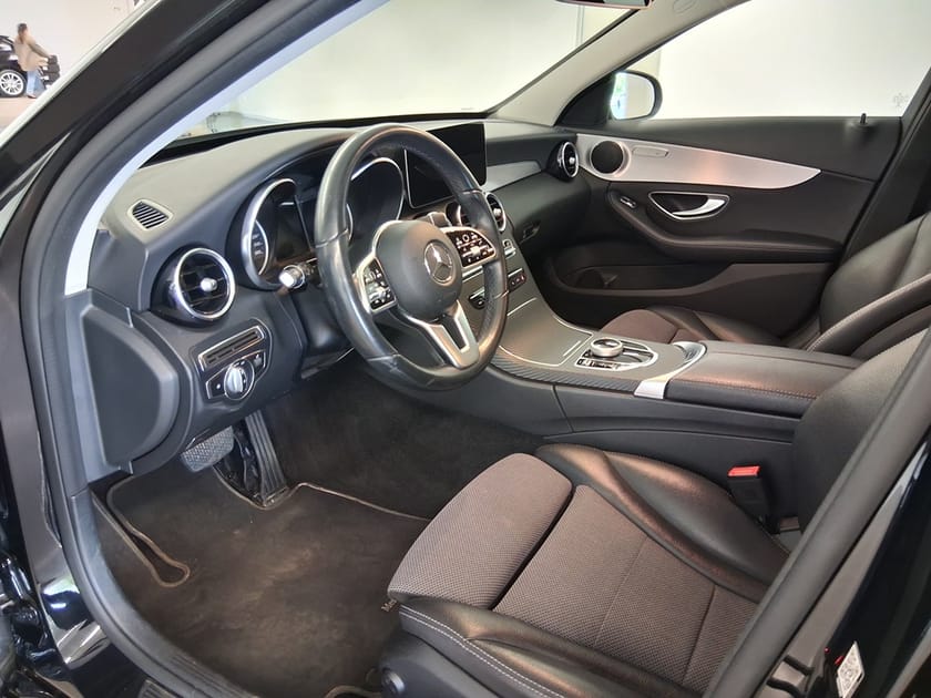 Bild 5 av Mercedes-Benz C 200 T d 9G-Tronic