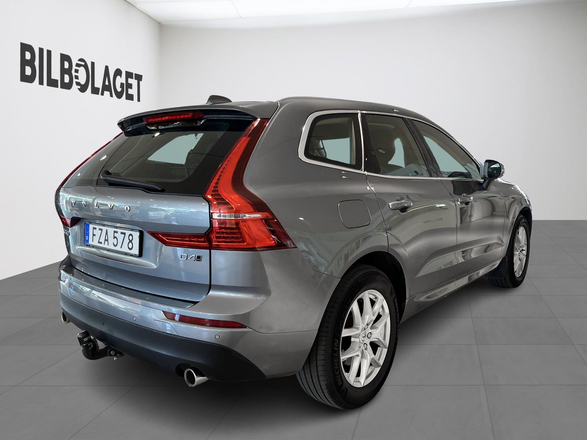 Volvo XC60 2019, kuva 5/10