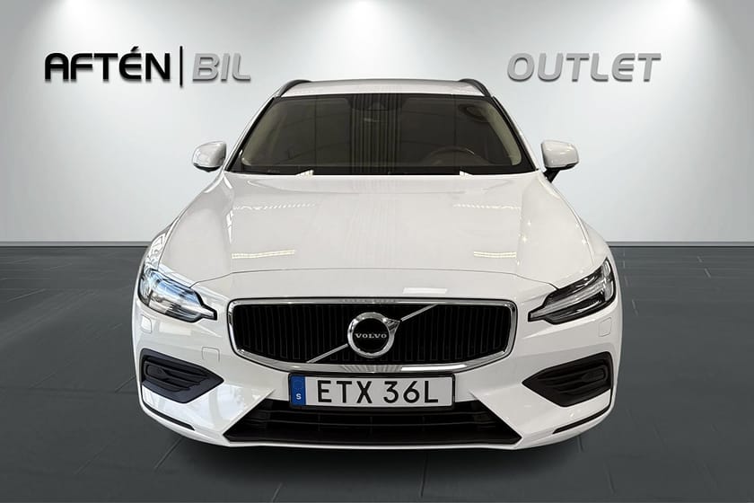 Bild 3 av Volvo V60 B4 197hk Drag Kamera Adaptiv-farthål Värmare Navigation